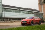 Jaguar I-Pace EV400 AWD HSE First Edition 2018 года (NA)